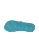 Reef Kids Ahi Slipper Royal Sharks met waterbestendige synthetische strap, geprint EVA voetbed en high density EVA zool, verkrijgbaar bij Revert 95 Haarlem
