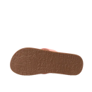 Reef Kids Ahi kinderslipper in Leopard Canyon Sunset met watervriendelijke bandjes, gecontoureerd EVA voetbed en gasket voor stabiele pasvorm, verkrijgbaar bij Revert 95 Haarlem