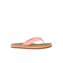 Reef Kids Ahi kinderslipper in Leopard Canyon Sunset met watervriendelijke bandjes, gecontoureerd EVA voetbed en gasket voor stabiele pasvorm, verkrijgbaar bij Revert 95 Haarlem