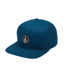 Koop de Volcom Quarter Twill Deep Blue veilig en snel bij Revert 95 online of kom hem checken in de winkel in Haarlem.