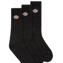 Koop het Dickies Valley Grove Socks Black veilig  en snel bij Revert 95 online of kom hem checken in de winkel in Haarlem.