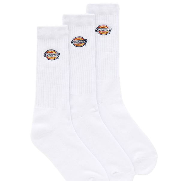 Koop de Dickies Valley Grove Socks White veilig  en snel bij Revert 95 online of kom hem checken in de winkel in Haarlem.