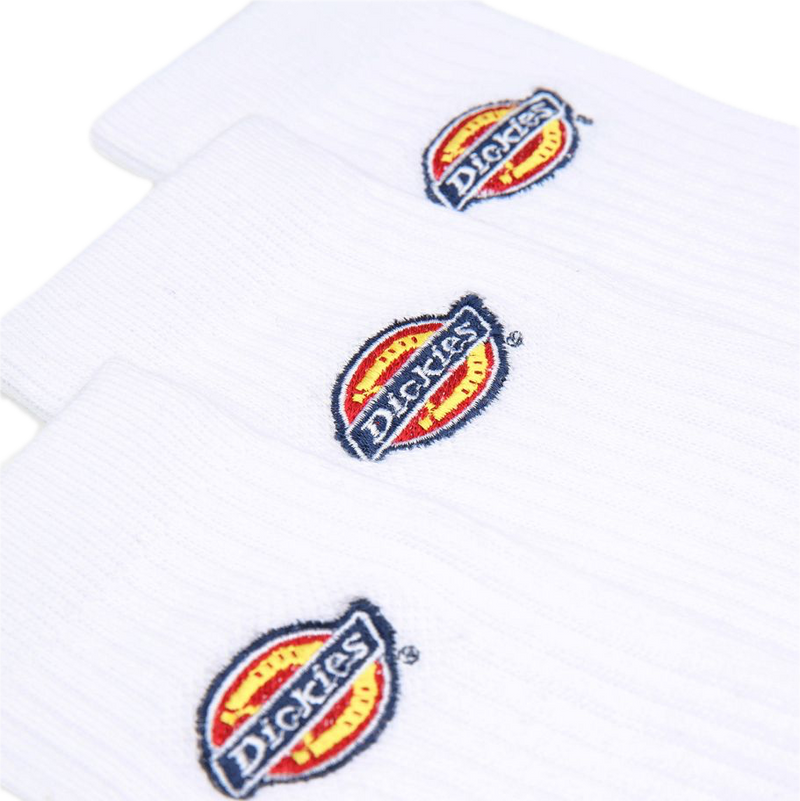 Koop de Dickies Valley Grove Socks White veilig  en snel bij Revert 95 online of kom hem checken in de winkel in Haarlem.
