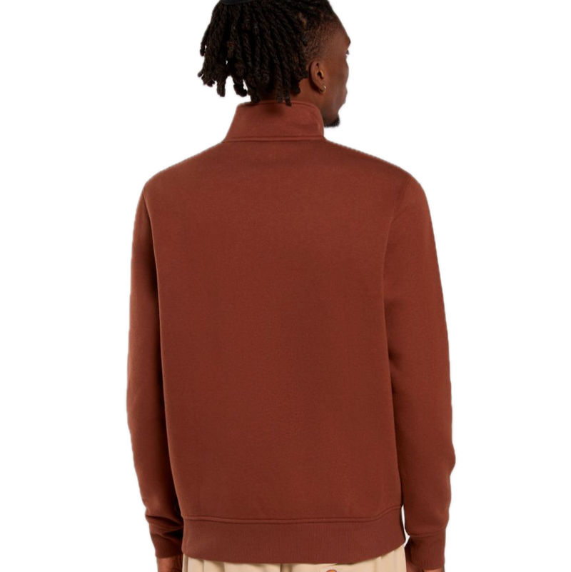 Koop de Dickies Oakport Quarter Zip veilig  en snel bij Revert 95 online of kom hem checken in de winkel in Haarlem.