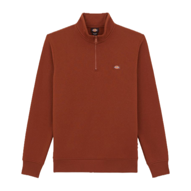 Koop de Dickies Oakport Quarter Zip veilig  en snel bij Revert 95 online of kom hem checken in de winkel in Haarlem.