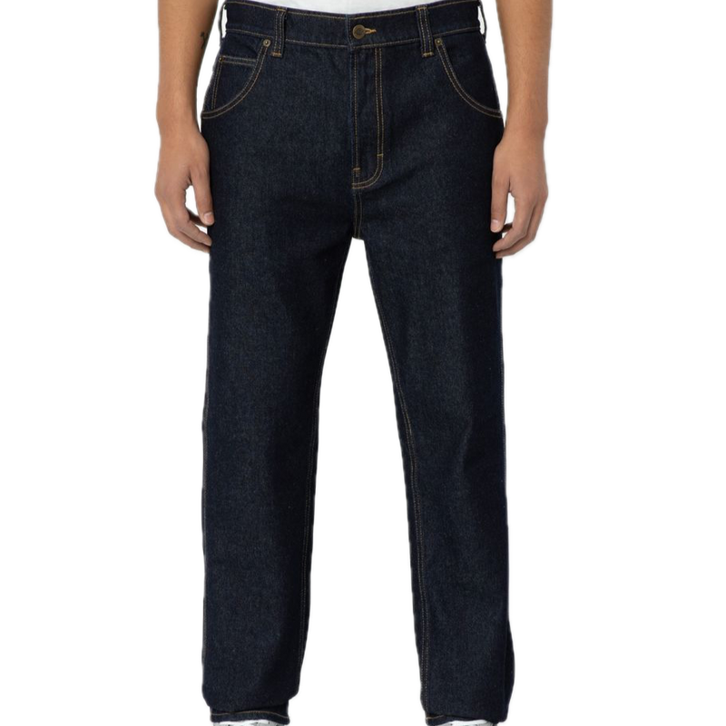 Koop het Houston Denim Rinsed veilig  en snel bij Revert 95 online of kom hem checken in de winkel in Haarlem.