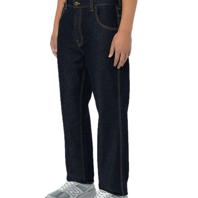 Koop het Houston Denim Rinsed veilig  en snel bij Revert 95 online of kom hem checken in de winkel in Haarlem.