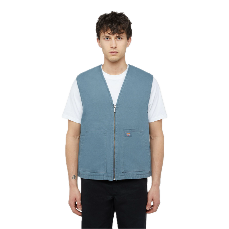 Koop het Duck Canvas Summer Vest veilig  en snel bij Revert 95 online of kom hem checken in de winkel in Haarlem.