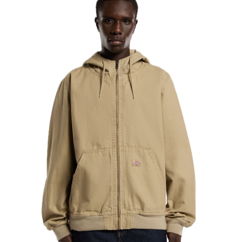 Koop het Duck Canvas Hooded Unlined Jacket veilig  en snel bij Revert 95 online of kom hem checken in de winkel in Haarlem.