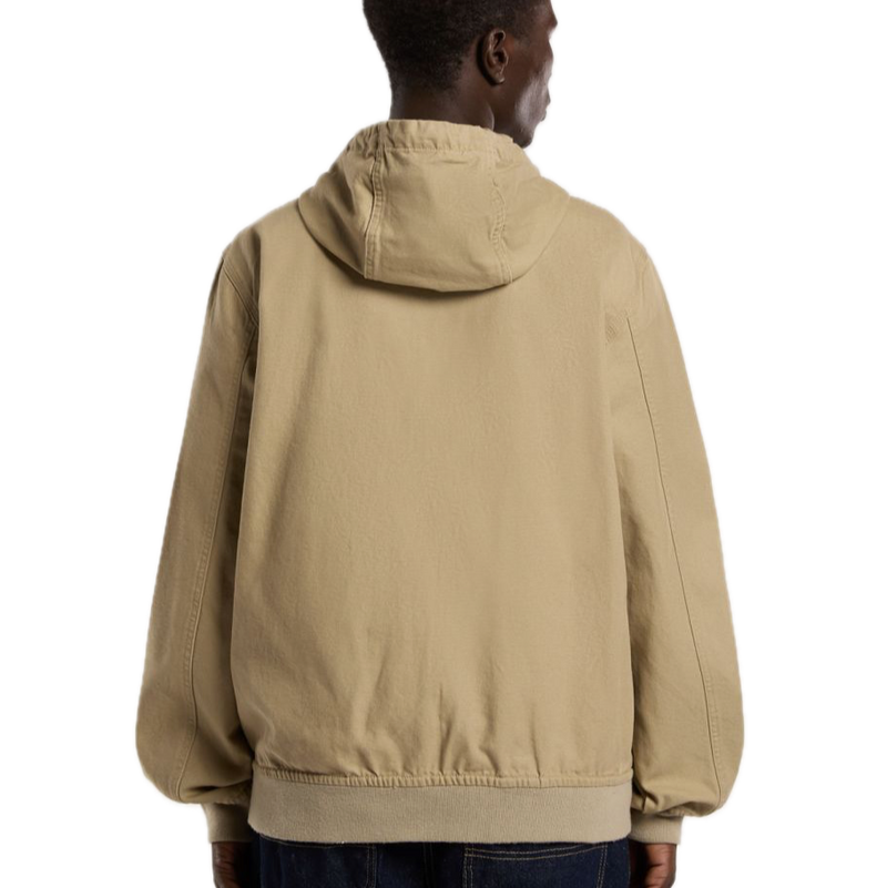 Koop het Duck Canvas Hooded Unlined Jacket veilig  en snel bij Revert 95 online of kom hem checken in de winkel in Haarlem.