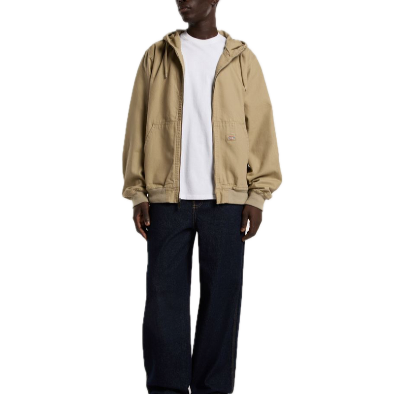 Koop het Duck Canvas Hooded Unlined Jacket veilig  en snel bij Revert 95 online of kom hem checken in de winkel in Haarlem.