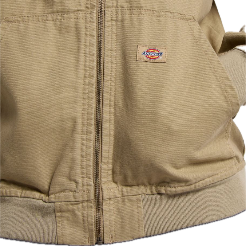 Koop het Duck Canvas Hooded Unlined Jacket veilig  en snel bij Revert 95 online of kom hem checken in de winkel in Haarlem.