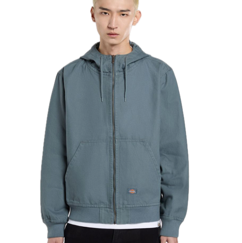 Koop het Duck Canvas Hooded Unlined Jacket veilig  en snel bij Revert 95 online of kom hem checken in de winkel in Haarlem.
