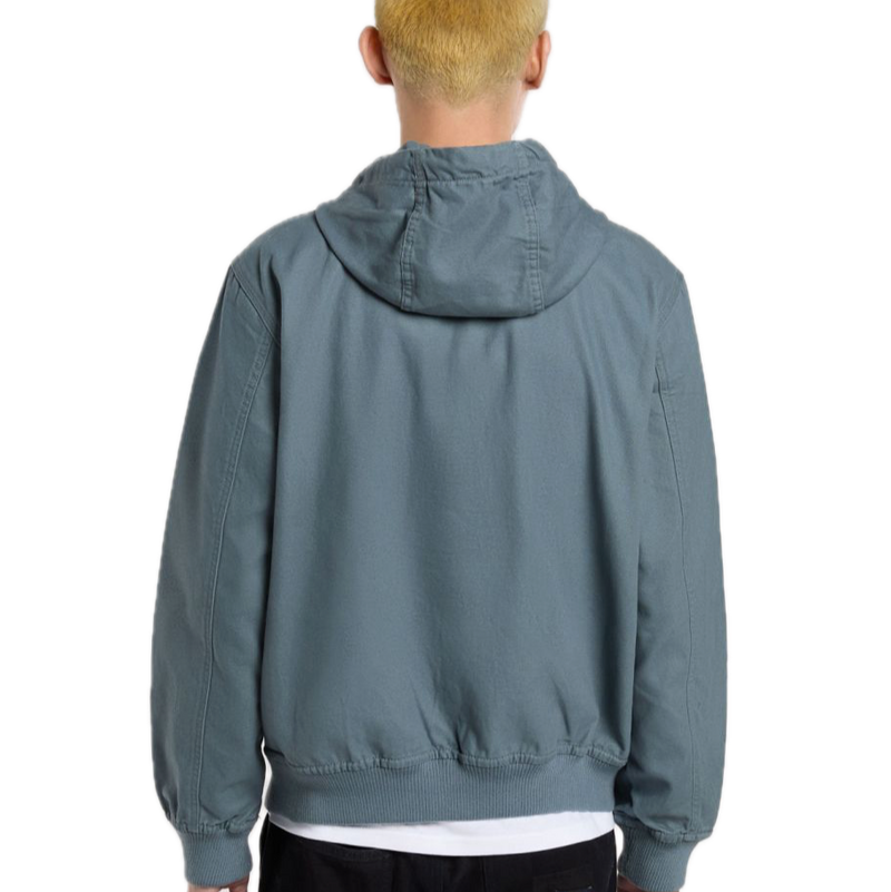 Koop het Duck Canvas Hooded Unlined Jacket veilig  en snel bij Revert 95 online of kom hem checken in de winkel in Haarlem.