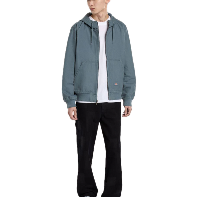 Koop het Duck Canvas Hooded Unlined Jacket veilig  en snel bij Revert 95 online of kom hem checken in de winkel in Haarlem.