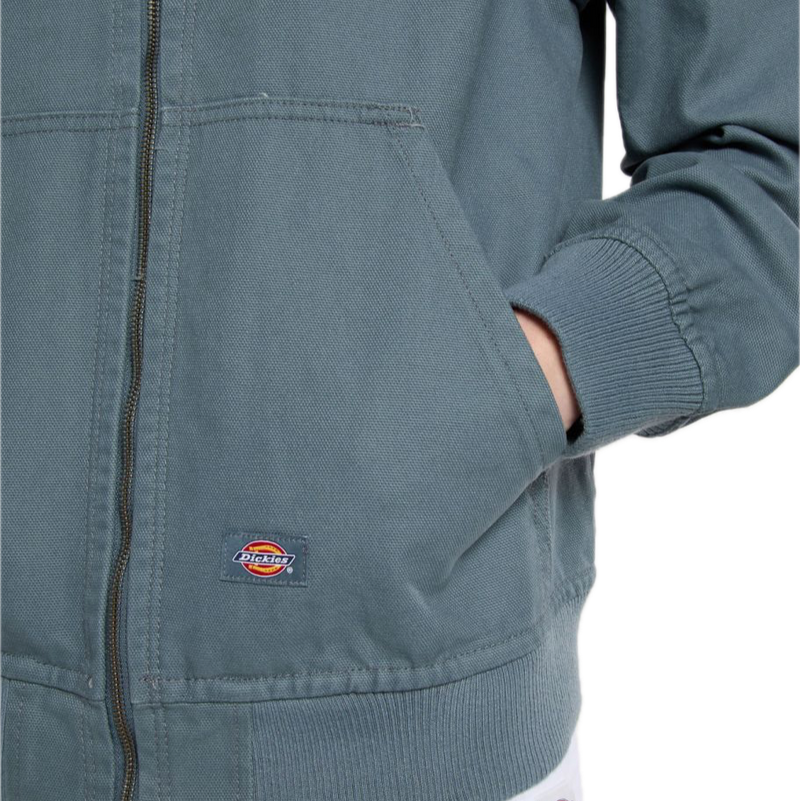 Koop het Duck Canvas Hooded Unlined Jacket veilig  en snel bij Revert 95 online of kom hem checken in de winkel in Haarlem.