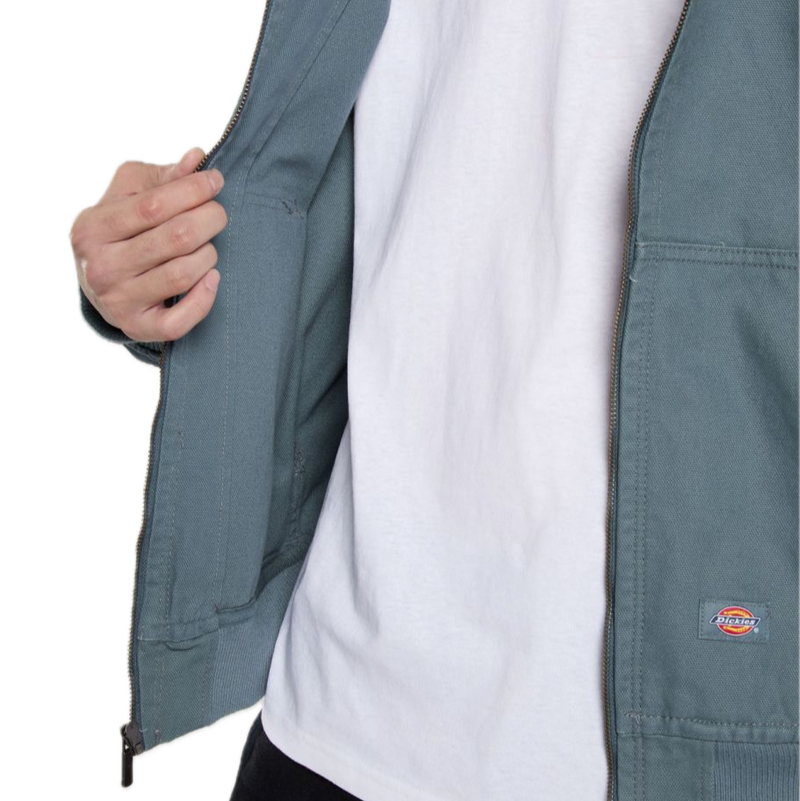 Koop het Duck Canvas Hooded Unlined Jacket veilig  en snel bij Revert 95 online of kom hem checken in de winkel in Haarlem.