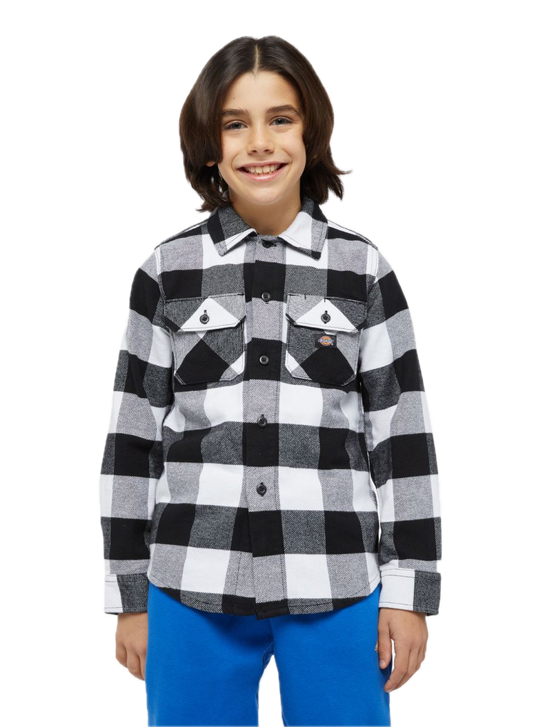 Koop het Kids Sacramento Shirt veilig  en snel bij Revert 95 online of kom hem checken in de winkel in Haarlem.