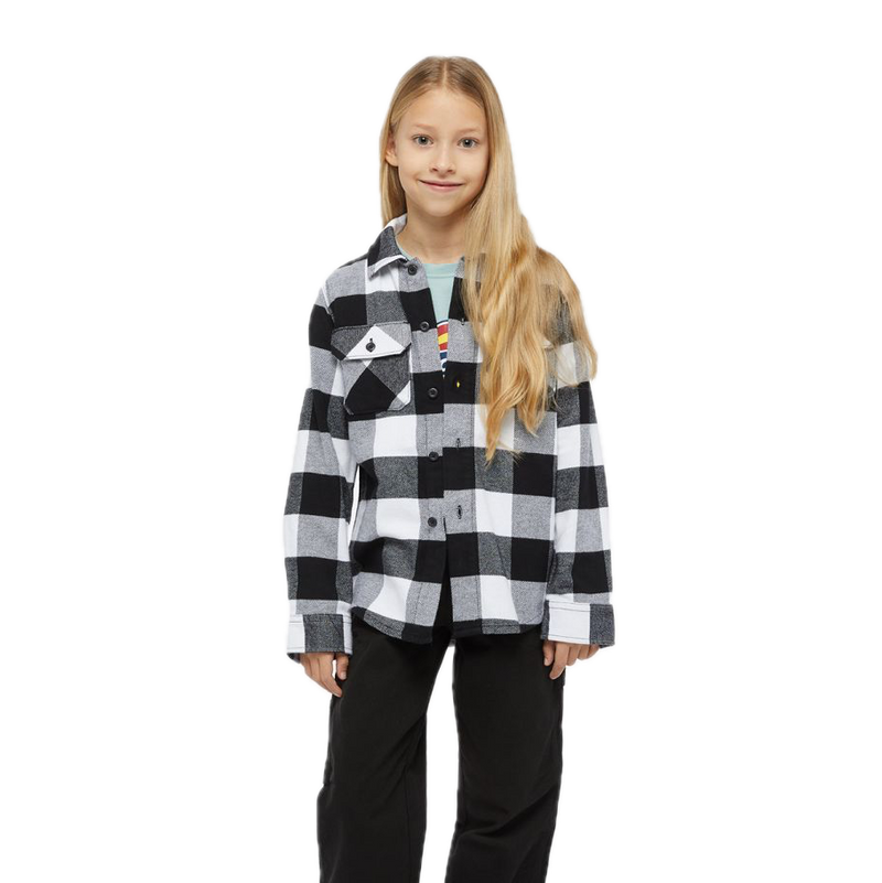Koop het Kids Sacramento Shirt veilig  en snel bij Revert 95 online of kom hem checken in de winkel in Haarlem.