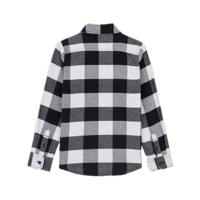 Koop het Kids Sacramento Shirt veilig  en snel bij Revert 95 online of kom hem checken in de winkel in Haarlem.