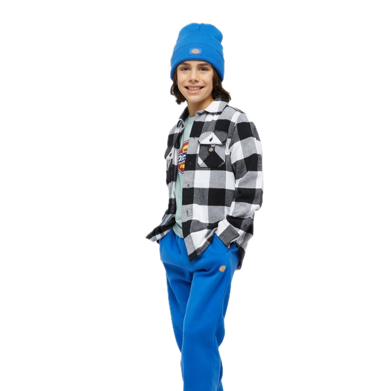Koop het Kids Sacramento Shirt veilig  en snel bij Revert 95 online of kom hem checken in de winkel in Haarlem.