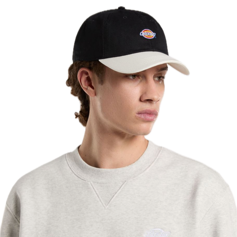 Koop de Dickies Hardwick 2 Tone Black veilig  en snel bij Revert 95 online of kom hem checken in de winkel in Haarlem.
