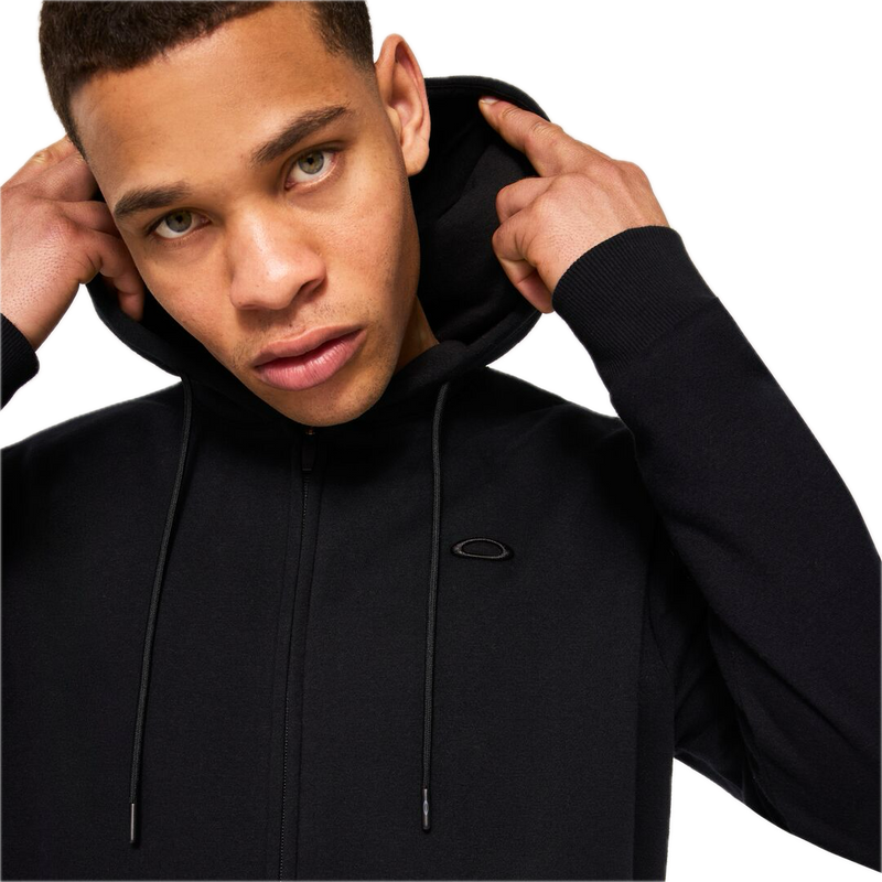 Koop de Oakley Relax Full Zip Hoodie 2.0 veilig  en snel bij Revert 95 online of kom hem checken in de winkel in Haarlem.