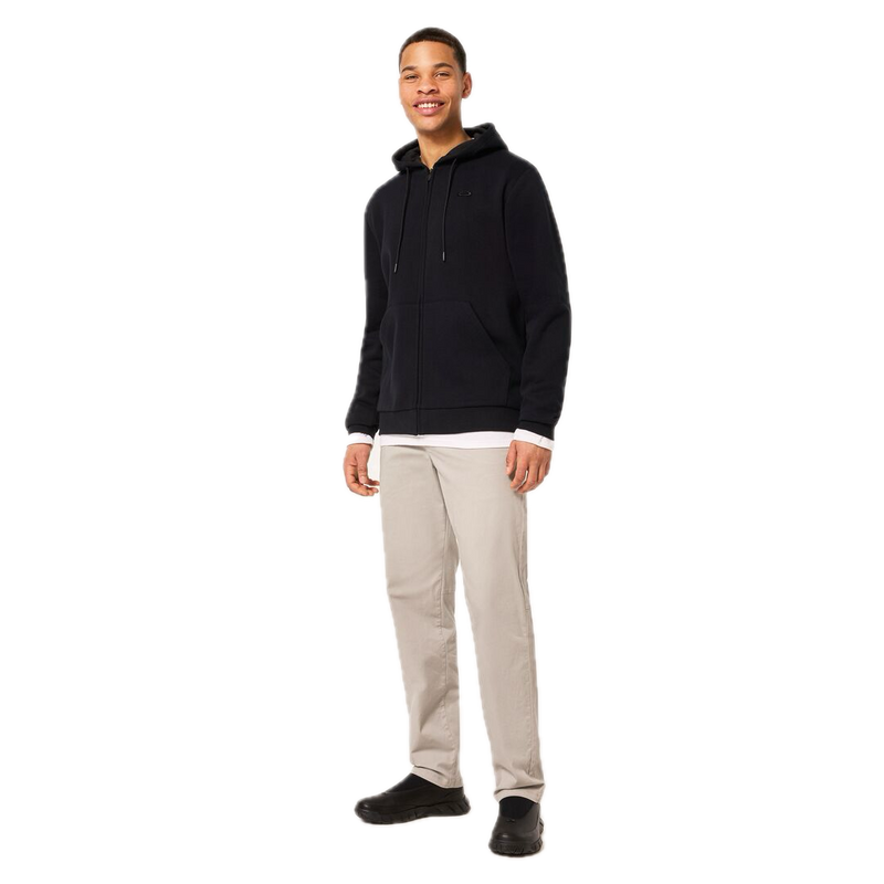 Koop de Oakley Relax Full Zip Hoodie 2.0 veilig  en snel bij Revert 95 online of kom hem checken in de winkel in Haarlem.