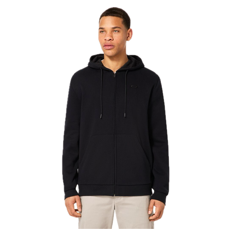 Koop de Oakley Relax Full Zip Hoodie 2.0 veilig  en snel bij Revert 95 online of kom hem checken in de winkel in Haarlem.