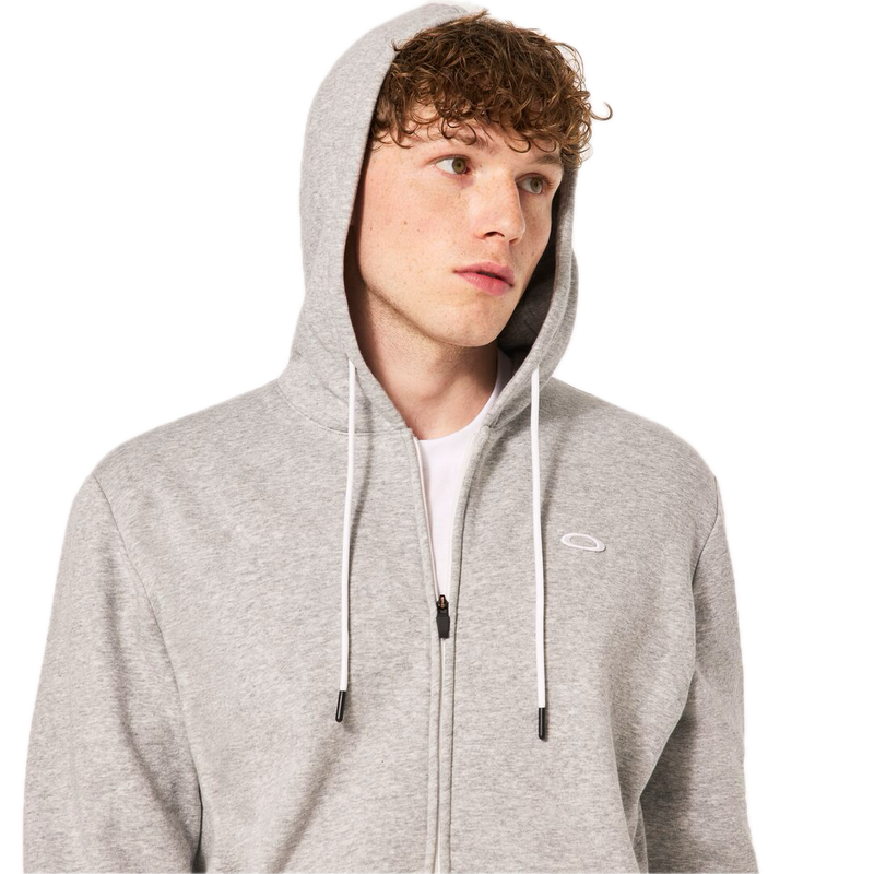 Koop de Oakley Relax Full Zip Hoodie 2.0 veilig  en snel bij Revert 95 online of kom hem checken in de winkel in Haarlem.