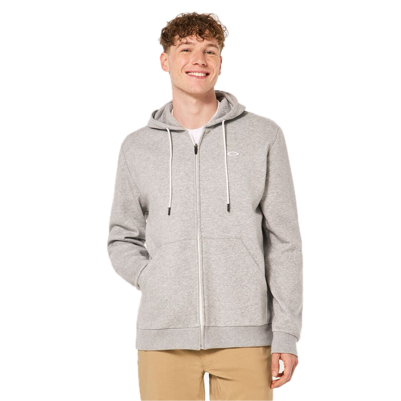 Koop de Oakley Relax Full Zip Hoodie 2.0 veilig  en snel bij Revert 95 online of kom hem checken in de winkel in Haarlem.