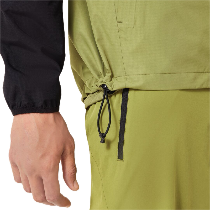 Koop de Oakley Elements Sheel Jacket 2.0 Fern veilig  en snel bij Revert 95 online of kom hem checken in de winkel in Haarlem.