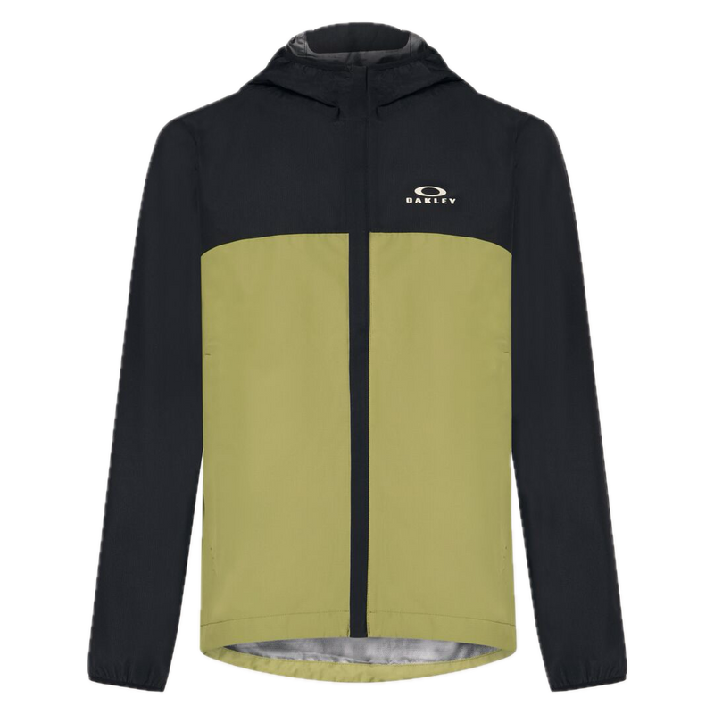 Koop de Oakley Elements Sheel Jacket 2.0 Fern veilig  en snel bij Revert 95 online of kom hem checken in de winkel in Haarlem.