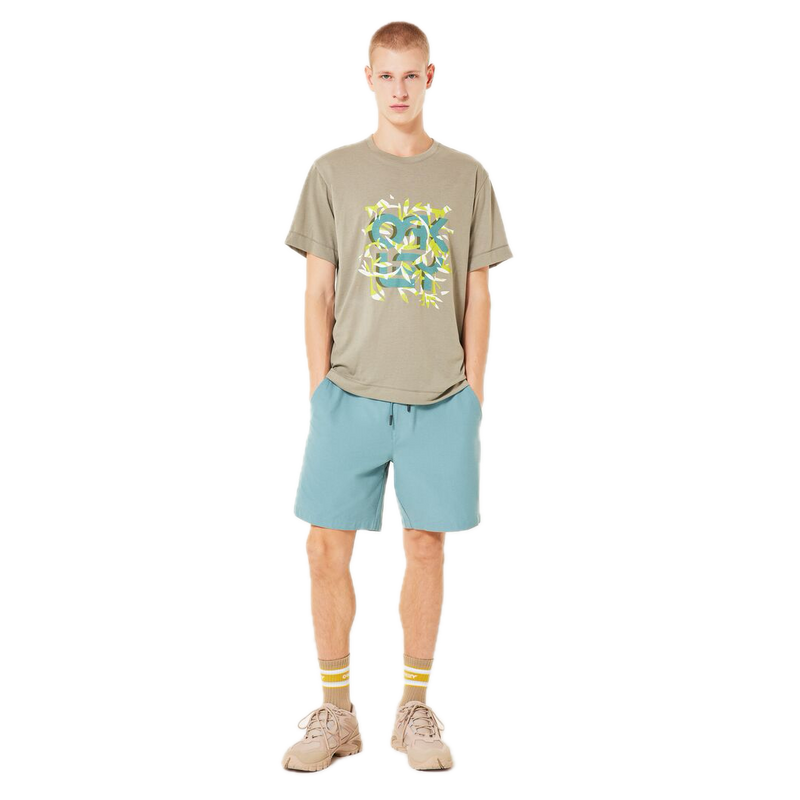 Koop de Oakley All Day Short veilig  en snel bij Revert 95 online of kom hem checken in de winkel in Haarlem.