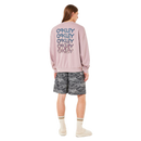 Koop de Oakley B1B Repeated Crewneck Sweatshirt veilig  en snel bij Revert 95 online of kom hem checken in de winkel in Haarlem.