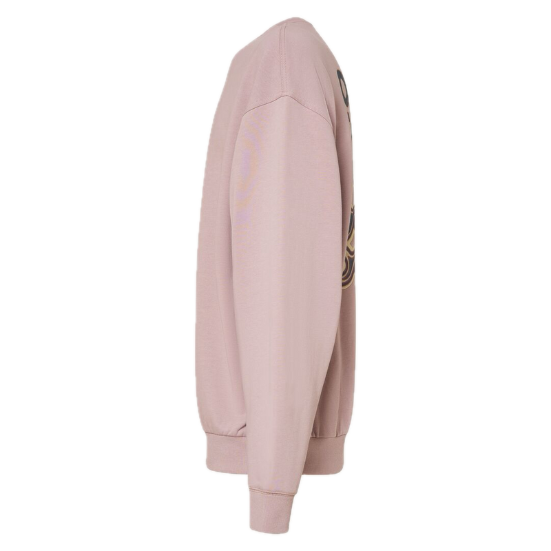Koop de Oakley B1B Repeated Crewneck Sweatshirt veilig  en snel bij Revert 95 online of kom hem checken in de winkel in Haarlem.