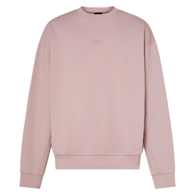 Koop de Oakley B1B Repeated Crewneck Sweatshirt veilig  en snel bij Revert 95 online of kom hem checken in de winkel in Haarlem.