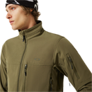 Oakley Wintertide Softshell Sweatshirt – technische softshell sweater met waterafstotende finish en Oakley-logo