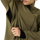 Oakley Wintertide Softshell Sweatshirt – technische softshell sweater met waterafstotende finish en Oakley-logo