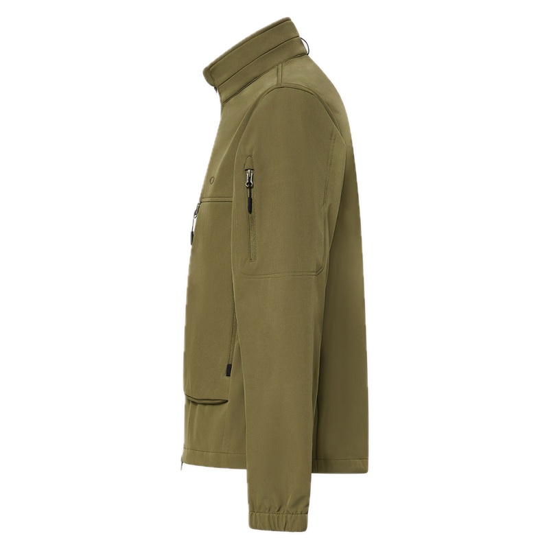 Oakley Wintertide Softshell Sweatshirt – technische softshell sweater met waterafstotende finish en Oakley-logo