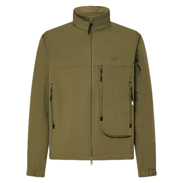 Oakley Wintertide Softshell Sweatshirt – technische softshell sweater met waterafstotende finish en Oakley-logo