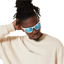 Oakley Stacked Metal Sweatshirt – crewneck sweater met metalen Oakley Stacked-logo op de borst