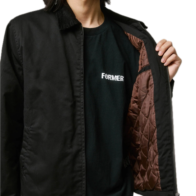 Koop de Former Reynolds Jacket en snel bij Revert 95 online of kom hem checken in de winkel in Haarlem.