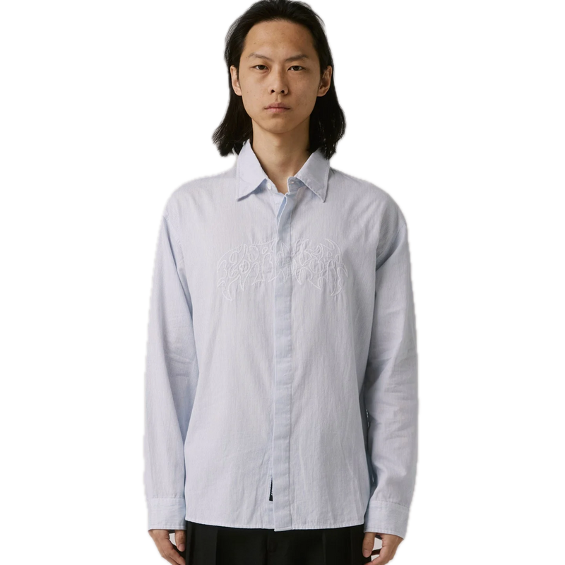 Koop de Former Puncture LS Shirt en snel bij Revert 95 online of kom hem checken in de winkel in Haarlem.