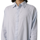 Koop de Former Puncture LS Shirt en snel bij Revert 95 online of kom hem checken in de winkel in Haarlem.