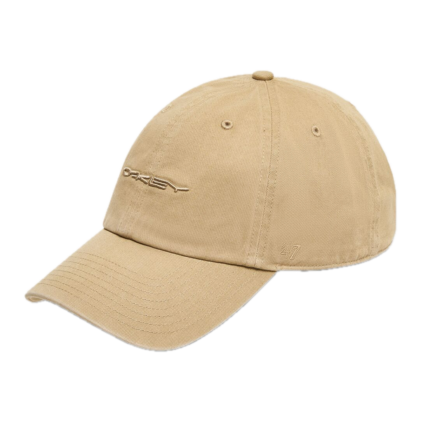 Koop de Oakley 47 Soho Dad Cap  veilig  en snel bij Revert 95 online of kom hem checken in de winkel in Haarlem.