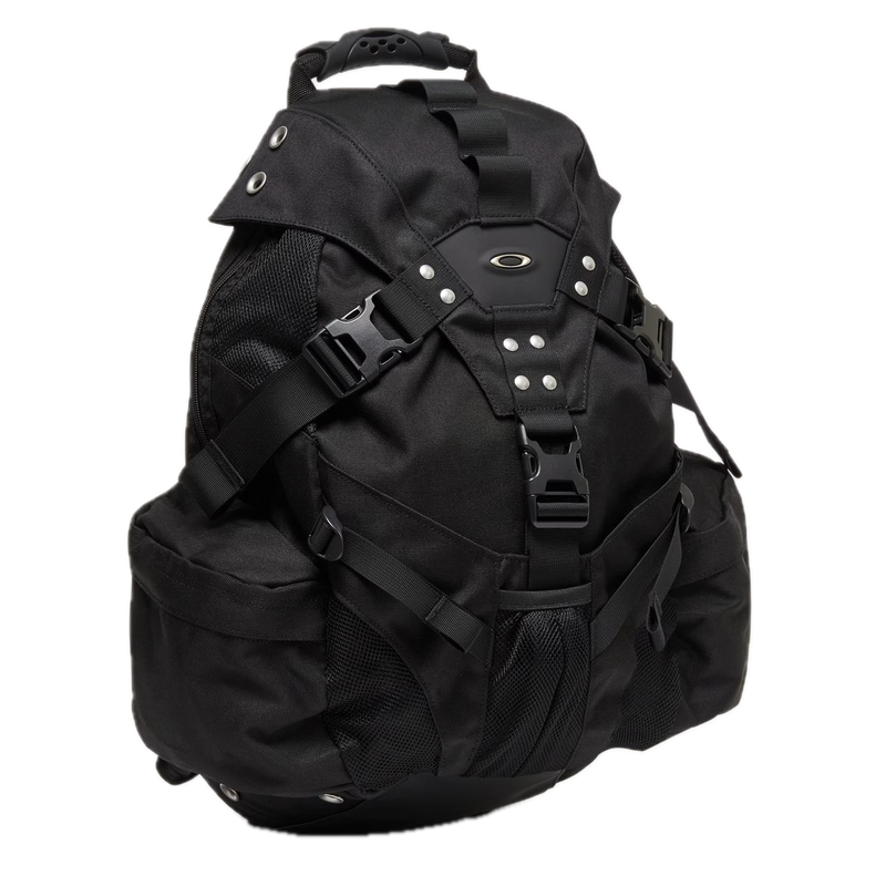 Oakley Icon RC Backpack – duurzame rugtas met laptopvak en Oakley-logo