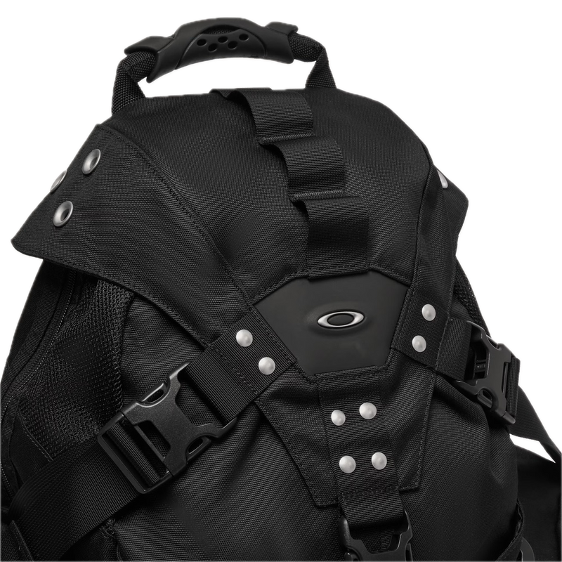 Oakley Icon RC Backpack – duurzame rugtas met laptopvak en Oakley-logo