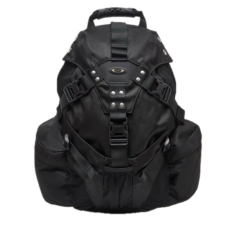 Oakley Icon RC Backpack – duurzame rugtas met laptopvak en Oakley-logo