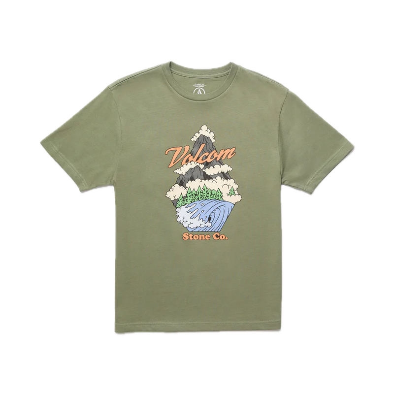 Koop de Volcom PNW Tee Kids veilig en snel bij Revert 95 online of kom hem checken in de winkel in Haarlem.
